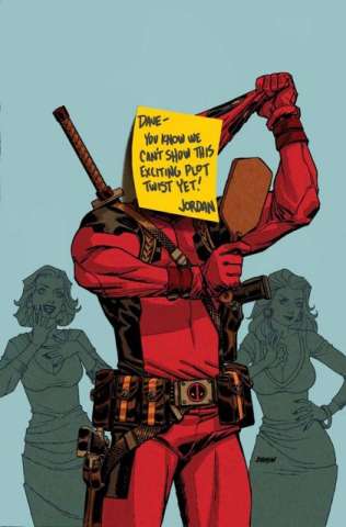 Deadpool #55