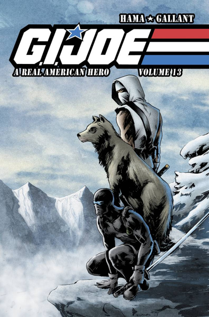 G.I. Joe: A Real American Hero Vol. 13