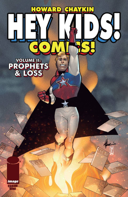 Hey Kids! Comics! Prophets & Loss #1