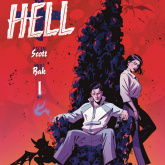 Godfather of Hell #1 (Bak Cover)