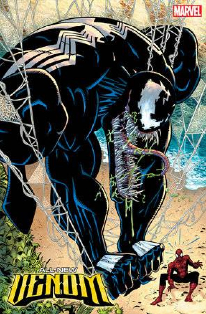 All-New Venom #1 (50 Copy Incverik Larsen Remastered Cover)