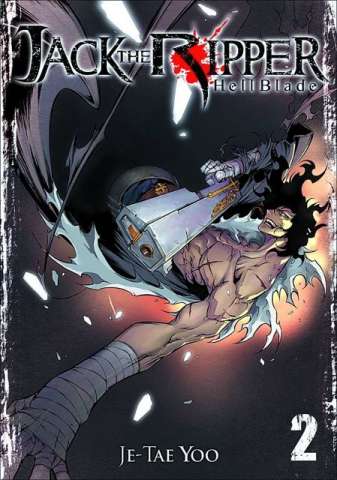 Jack the Ripper: Hell Blade Vol. 2