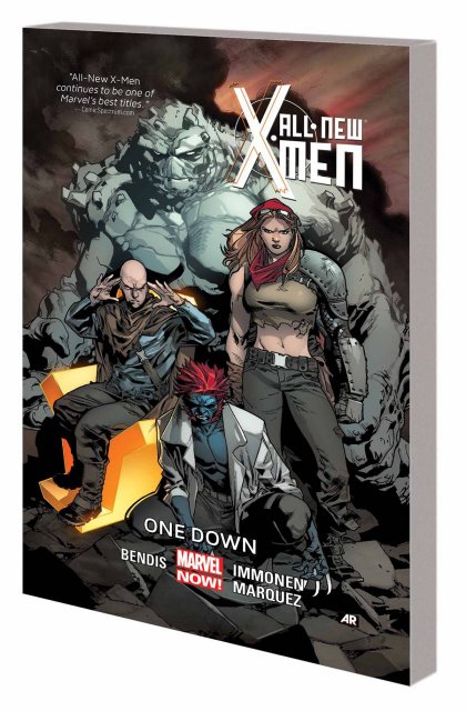 All-New X-Men Vol. 5: One Down