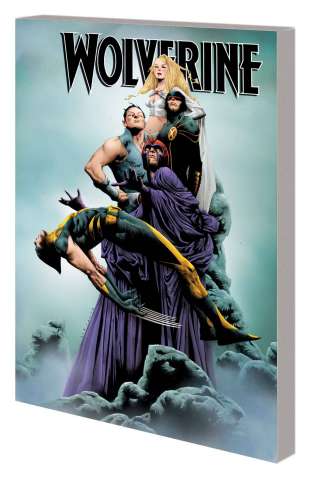 Wolverine by Aaron Complete Collection Vol. 3