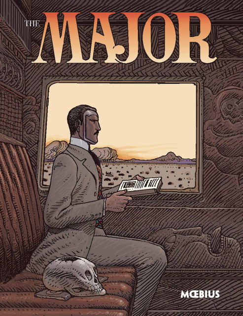 The Major (Mœbius Library)