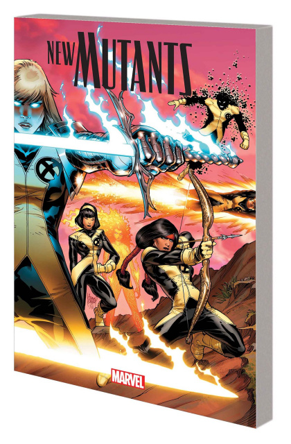 New Mutants by Zeb Wells (Complete Collection)