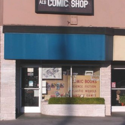 Al's Comic Shop