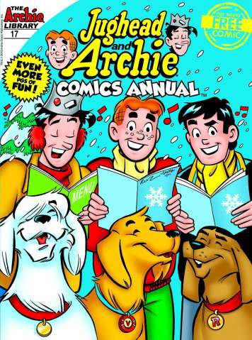 Jughead & Archie Comics Digest Annual #17