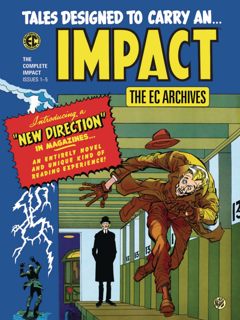 E.C. Archives: Impact