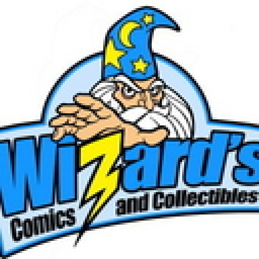 Wizard's Comics
