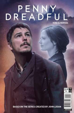 Penny Dreadful #5 (Photo Cover)