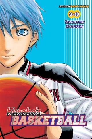 Kuroko's Basketball Vol. 5 (2-in-1 Edition)