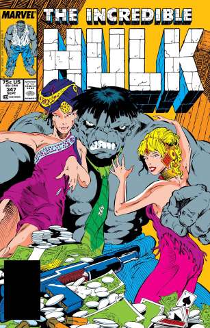 Hulk: Joe Fixit #1 (True Believers)