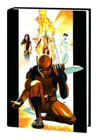 Ultimate Comics X-Men by Nick Spencer Vol. 1