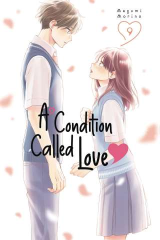 A Condition of Love Vol. 9