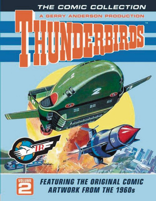Thunderbirds Comic Collection Book 2