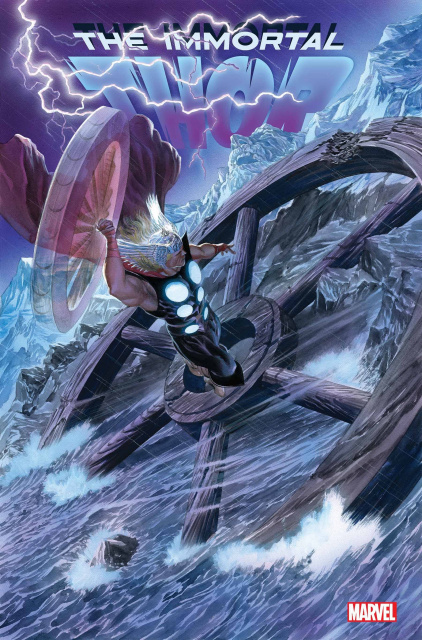 The Immortal Thor #20