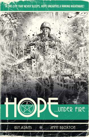 Hope... Under Fire
