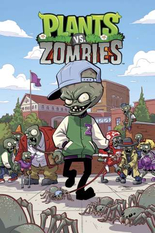Plants vs. Zombies: Bully For You #2