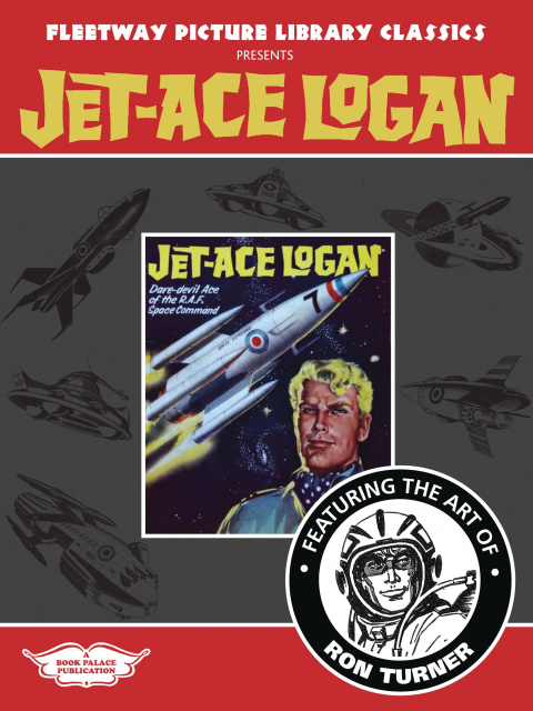 Jet-Ace Logan (Fleetway Picture Library)
