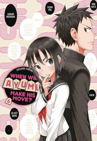 When Will Ayumu Make His Move? Vol. 6