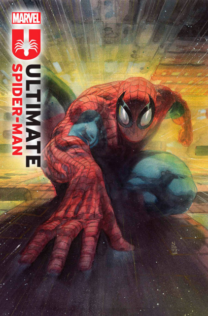 Ultimate Spider-Man #1 (Nic Klein Cover)