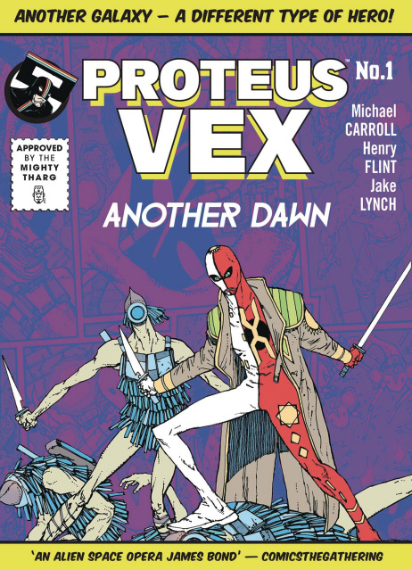 Proteus Vex: Another Dawn