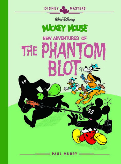Disney Masters Vol. 15: New Adventures of the Phantom Blot
