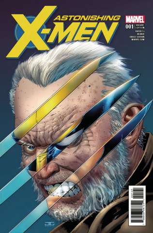 Astonishing X-Men #1 (Cassady Cover)