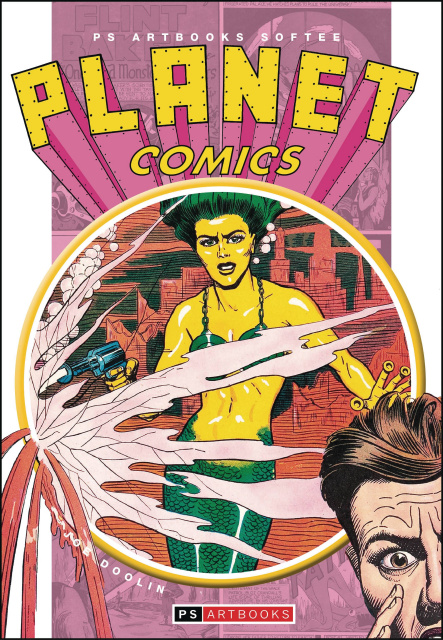 Planet Comics Vol. 15 (Softee)