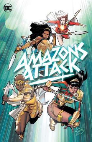 Amazons Attack!