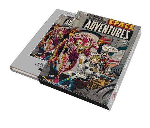 Space Adventures Vol. 3 (Slipcase Edition)