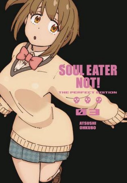 Soul Eater, Not! Vol. 3 (Perfect Edition)