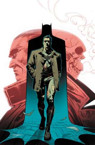 Batman #131 (Jorge Jimenez Cover)
