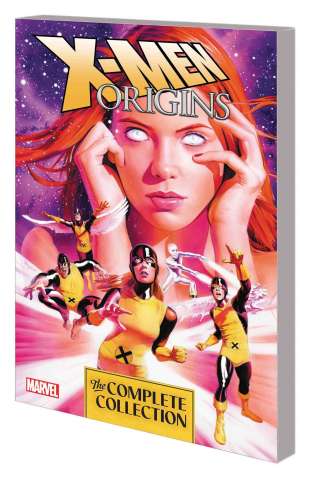 X-Men: Origins (Complete Collection)