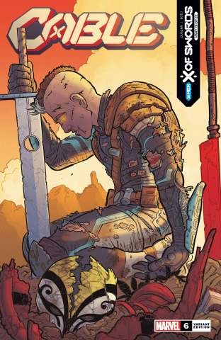 Cable #6 (Skroce Cover)