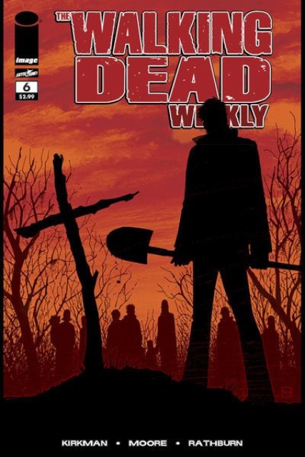 The Walking Dead Weekly #6