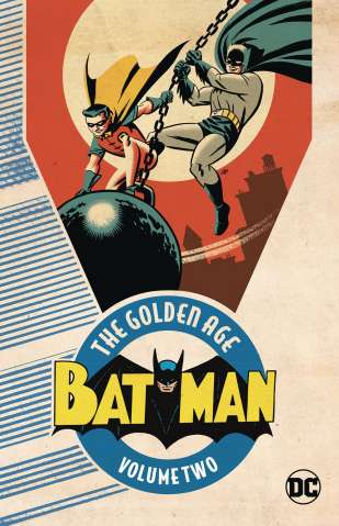 Batman: The Golden Age Vol. 2