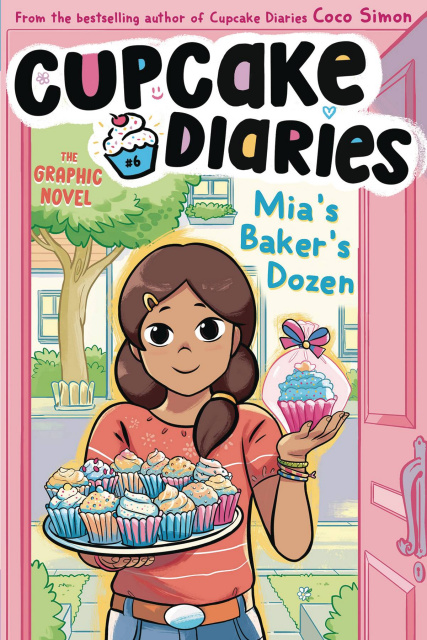 Cupcake Diaries Vol. 6: Mia's Baker's Dozen