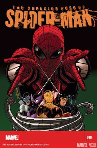 The Superior Foes of Spider-Man #10