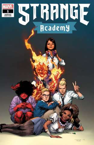 Strange Academy #1 (Opena Cover)