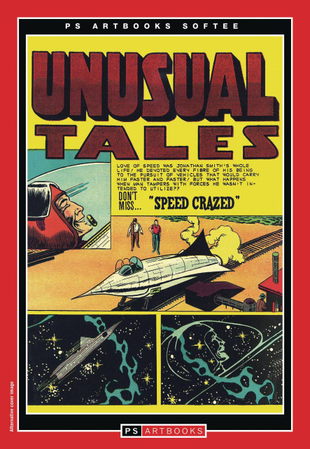 Unusual Tales Vol. 6 (Softee)