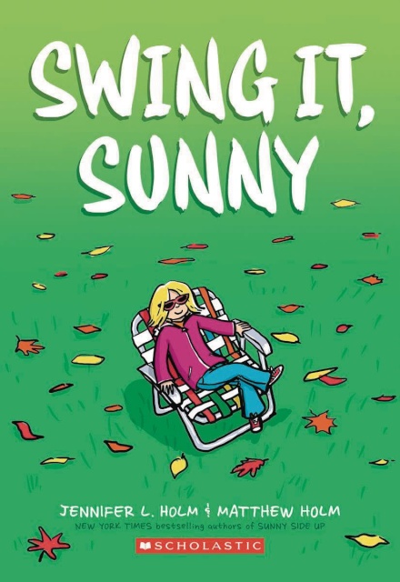 swing it sunny book 1