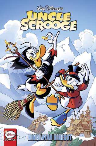 Uncle Scrooge: Himalayan Hideout
