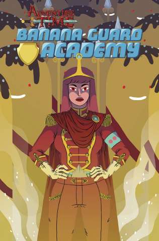 Adventure Time: Banana Guard Academy #1