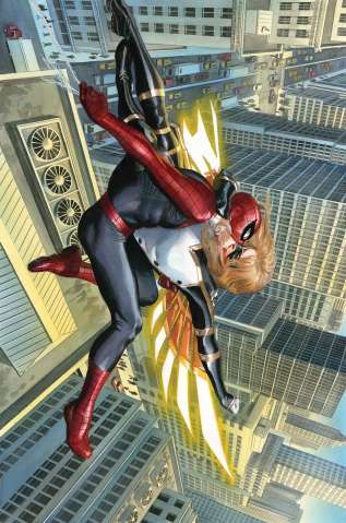 The Amazing Spider-Man #791: Leg