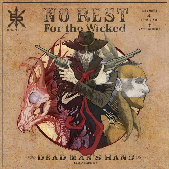 No Rest for the Wicked: Dead Man's Hand (Special Edition)
