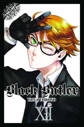 Black Butler Vol. 12