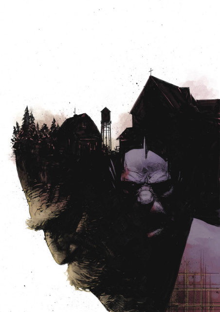 Black Hammer: Visions #3 (Zaffino Cover)