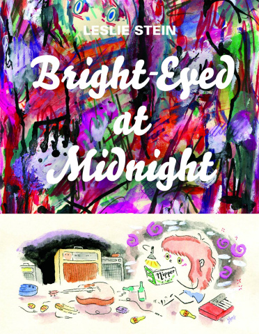 Bright-Eyed At Midnight